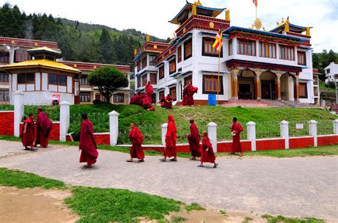 Bomdila Monastery, bomdila, India - Top Attractions, Things to Do ...