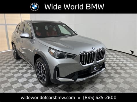 New 2023 BMW X1 xDrive28i SUV in Spring Valley #51311 | Wide World BMW