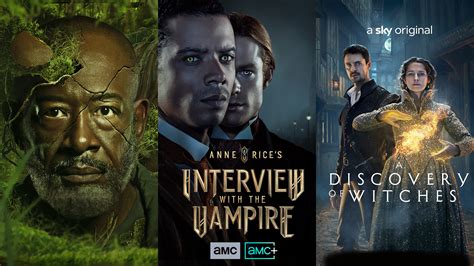 AMC shows are now streaming on Max – here are 3 scary good series to ...