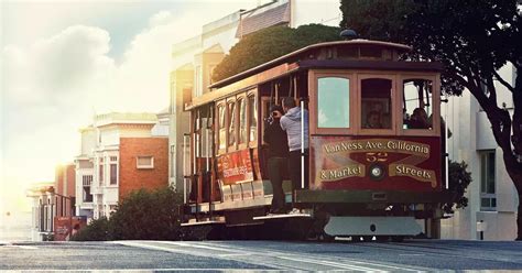 Cable Cars | San Francisco Travel