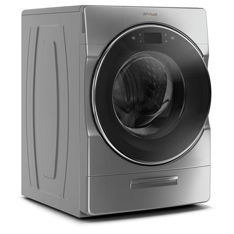 Whirlpool WFC9820HC 5.2 cu.ft I.E.C. Smart All-In-One Washer Drye