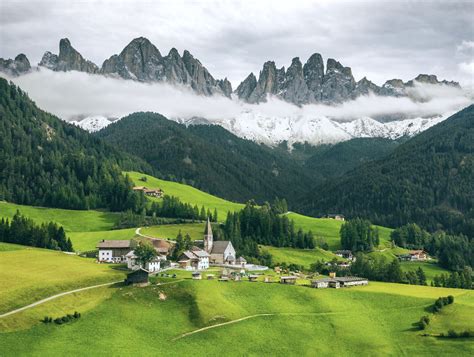 Hiking in South Tyrol: A Land Born to Lift the Wandering Spirit