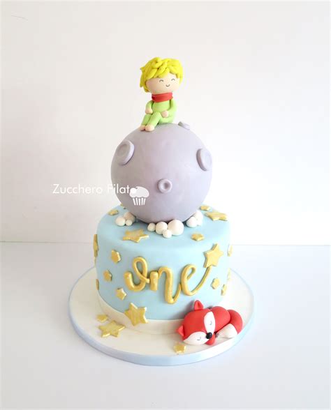 The Little Prince - Cake Topper Fondant - agrohort.ipb.ac.id