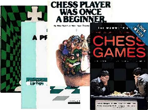 8 Chess Books Every Beginner Must Read - TheChessWorld