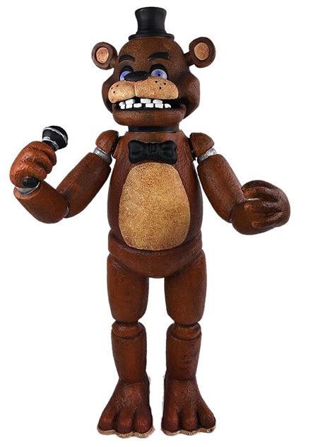 Life Size animated Freddy Fazbear | Animatronic Wiki | FANDOM powered ...