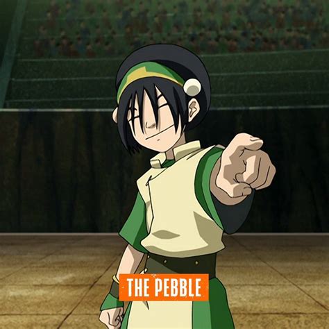 Avatar: The Last Airbender - Toph: The Blind Bandit