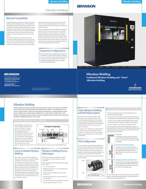 Vibration Welding: Material Compatibility | PDF | Welding | Construction