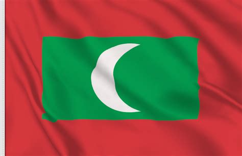 Maldives Flag to buy | Flagsonline.it