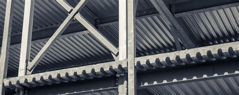 Metal Deck & Shear Studs | AISC Certified Steel Erector