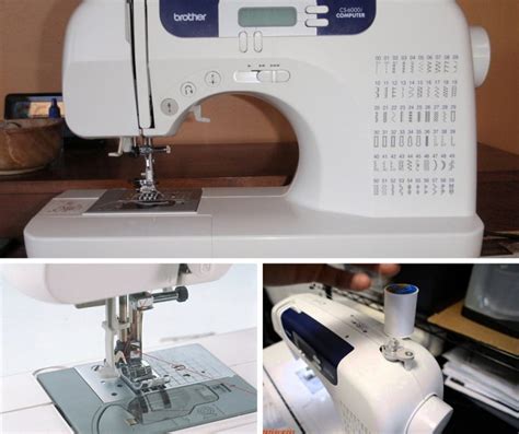 Brother CS6000i Sewing Machine Review - Specs, Features, Pros & Cons