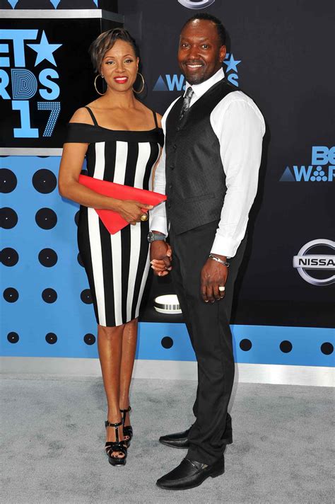 Rapper MC Lyte Is Married!