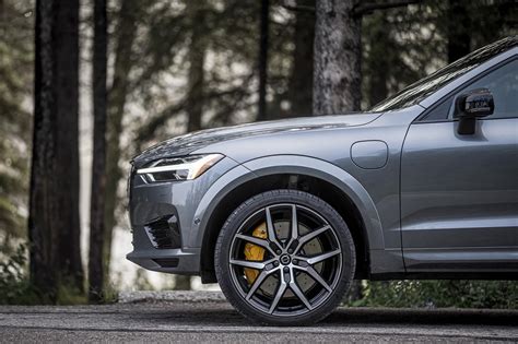 First Drive: 2020 Volvo XC60 Polestar Engineered - The Detroit Bureau