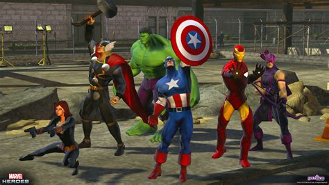 Marvel Heroes Review - GameRevolution