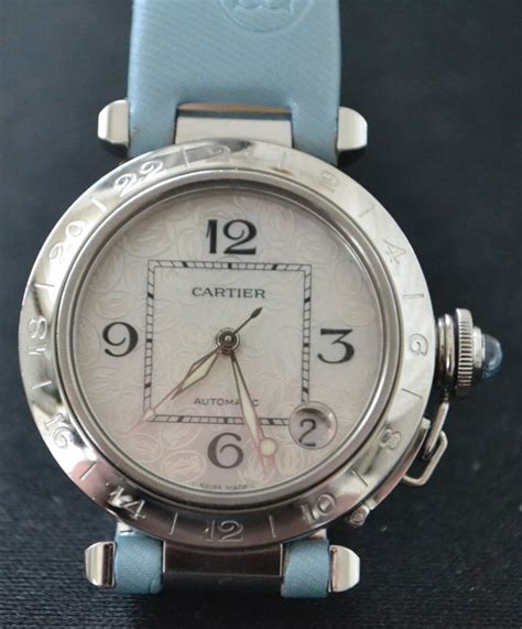 Cartier - Pasha de Cartier - Ladies' watch - 2000 - Catawiki