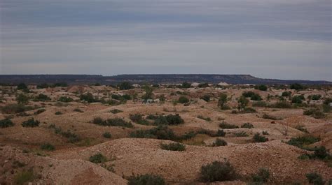 White Cliffs opal fields. | White Cliffs opal fields. | Flickr