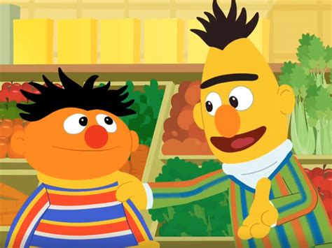 Wants and Needs with Bert and Ernie: Financial Education for Kids ...