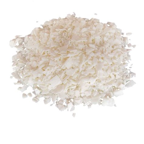 Buy TooGet Pure White Soy Wax Flakes, 100% Natural Soy Wax Bulk for ...