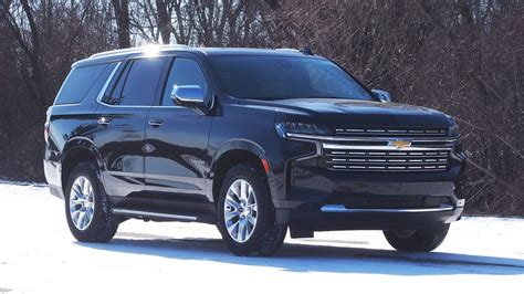 2022 Chevy Tahoe review: All that and a bag of chips - CNET