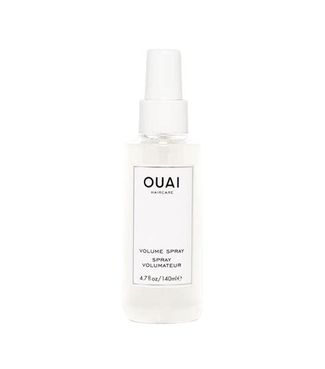 Ouai Volume Spray Is Your Answer for Thin, Lifeless Hair