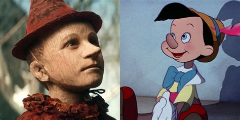 Pinocchio: Top 10 Best Movie And TV Adaptations, Ranked by IMDb