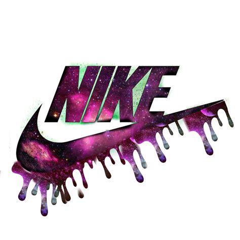 Nike Drip Logo Clip Art