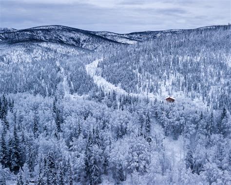 Chena Hot Springs Resort