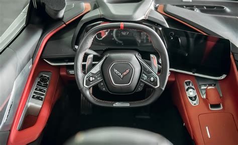 2025 Chevy Corvette Price: Unveiling the Future - Inside The Hood