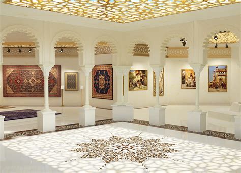 Museum of Islamic Art & History on Behance