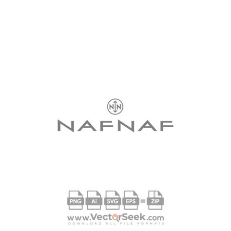 Naf Naf Logo Vector - (.Ai .PNG .SVG .EPS Free Download)