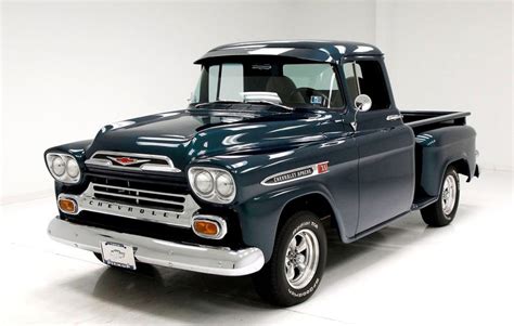 1959 Chevrolet Apache | Classic Auto Mall