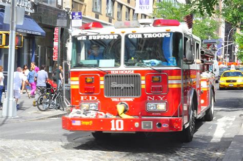 FDNY Engine 10 | Triborough | Flickr