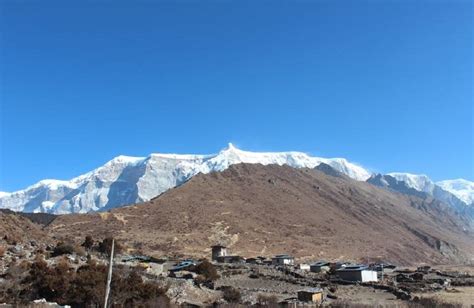 Majestic View of Lunana Gewog | ROYAL GOVERNMENT OF BHUTAN