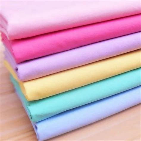 Plain Cotton Fabric at Rs 100/meter | Cotton Fabric in Chennai | ID ...