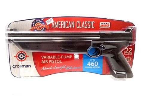 Crosman Model 1322 Pellet Pistol - Baker Airguns