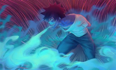 Dabi's quirk name | Fandom