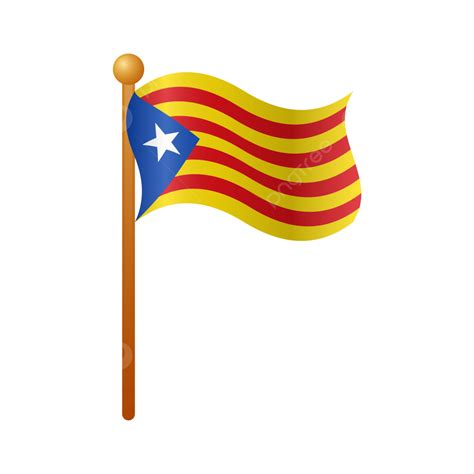 Catalonia Flag Icon, Catalonia, Flag, Catalonia Flag PNG and Vector ...