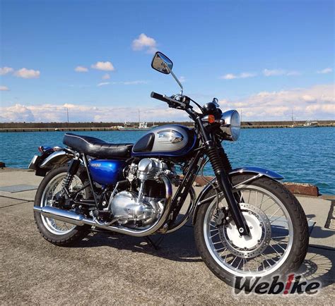 KAWASAKI W650 Custom - Webike Magazine