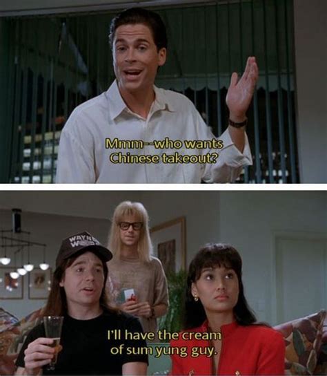 Funny Waynes World Quotes - ShortQuotes.cc