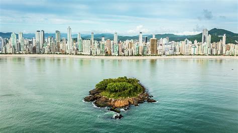 Balneario Camboriu beach Photograph by Alexey Stiop | Pixels