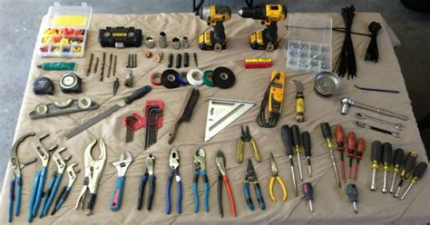 Electrical Tool Kit List: What You'll Need