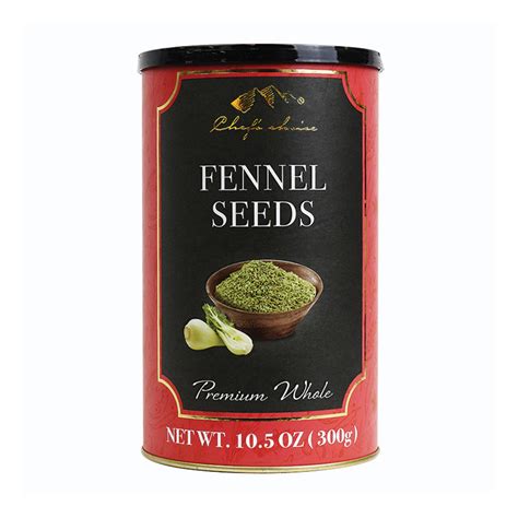 Fennel Seeds - HBC Trading