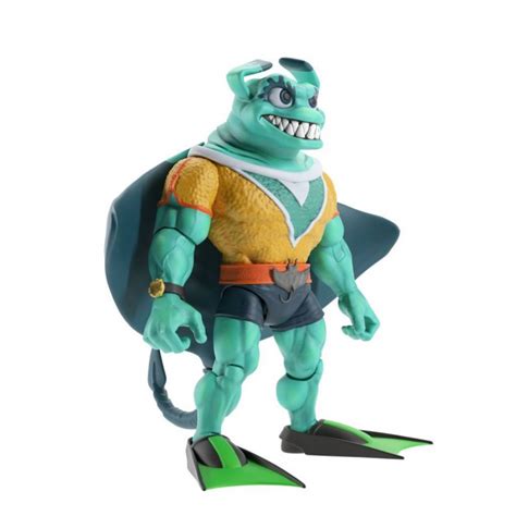 TMNT: Ultimates Wave 5 - Ray Fillet 7 inch Action Figure (EU)