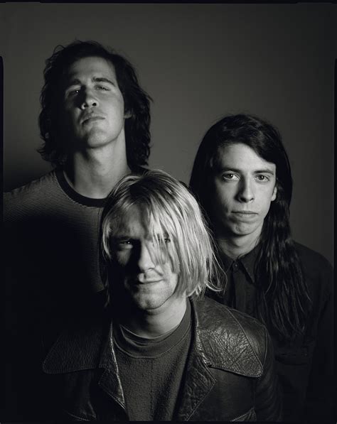 Unseen Pictures of Nirvana Before the Band Became Famous – Fubiz Media