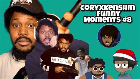 @CoryxKenshin Funny moments #8 - YouTube