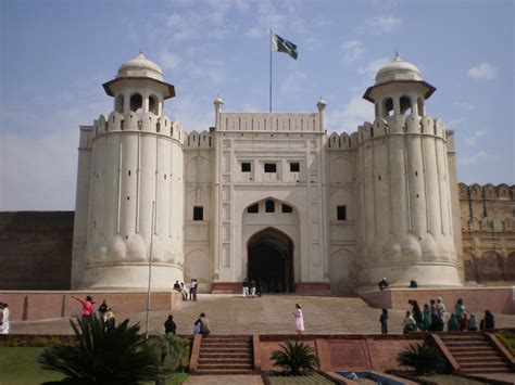 Apna Pakistan: Pakistan's Best Heritage Site: Lahore Fort