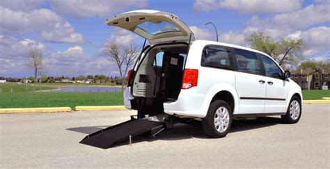 Winnipeg Wheelchair Van: 3 Good Reasons to Buy A Rear Entry Van