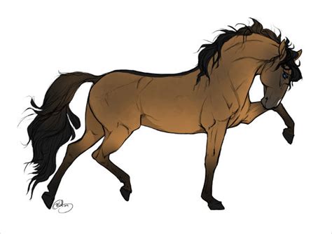 19 Beautiful Horse Drawings | Design Trends - Premium PSD, Vector Downloads