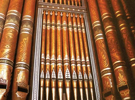 Birmingham's record breaker - The world's most spectacular organs ...