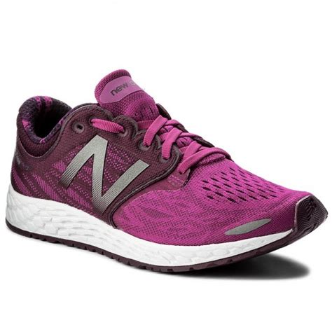 Shoes NEW BALANCE - WZANTPN3 Purple - Asphalt - Running shoes - Sports ...