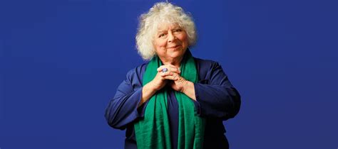 Miriam Margolyes | The LGBT Speakers Agency | Speaker Agent